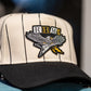 RHMC Eagle Strike Pinstripe Snapback Hat
