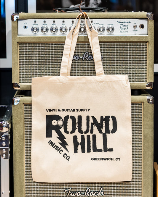 RHMC Bolt Tote - Canvas
