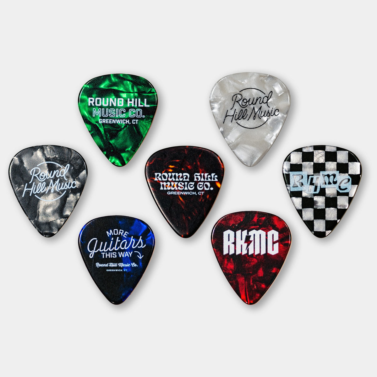RHMC Assorted Pick Pack