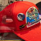 Madeworn Rolling Stones Hat - Red