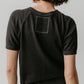 Women's The Rolling Stones Raglan Tee - Black