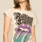 Women's The Rolling Stones She's So Cold Tee