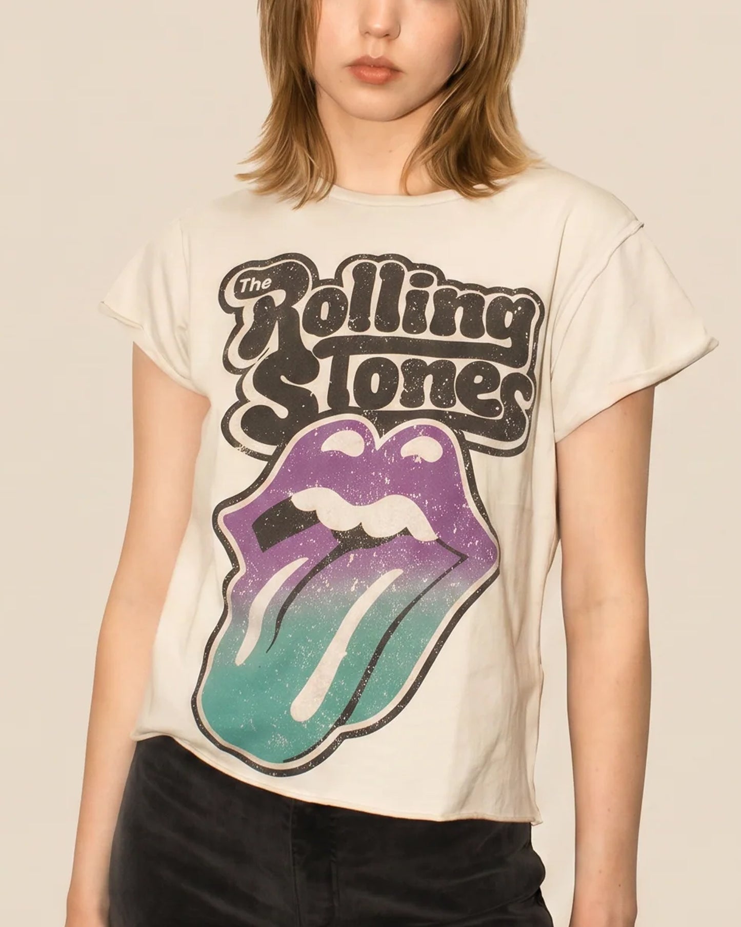 Women's The Rolling Stones She's So Cold Tee