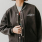 People of Leisure Women's The Rolling Stones Varsity - Black