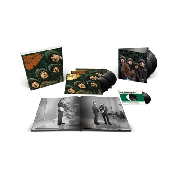 THE BEATLES / RUBBER SOUL (BOX SET)