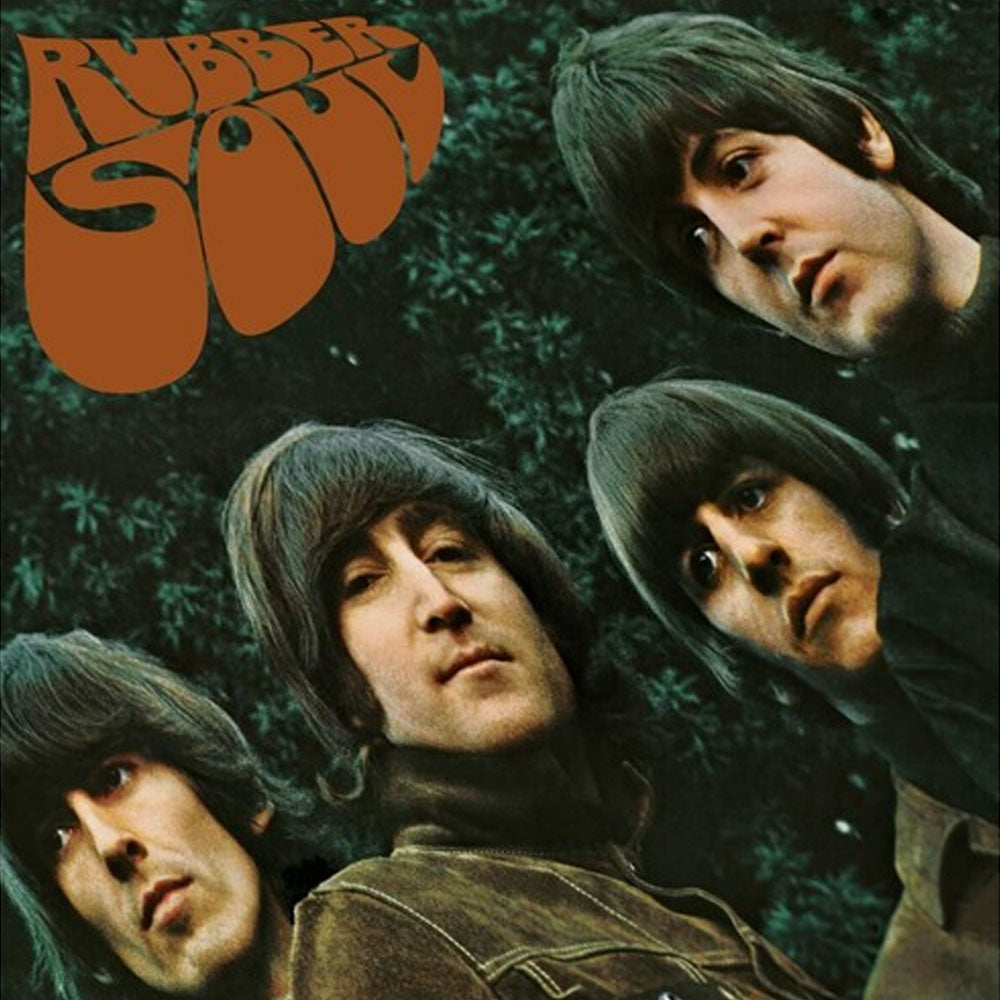 THE BEATLES / RUBBER SOUL (BOX SET)