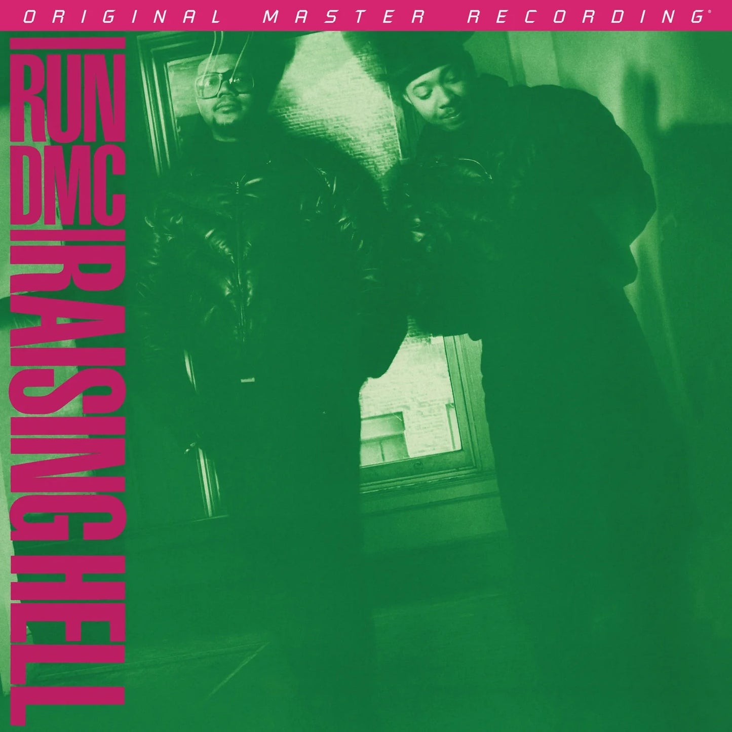 Run DMC / Raising Hell (Original Master Recording)