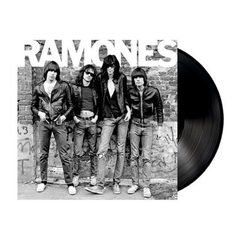 THE RAMONES / RAMONES