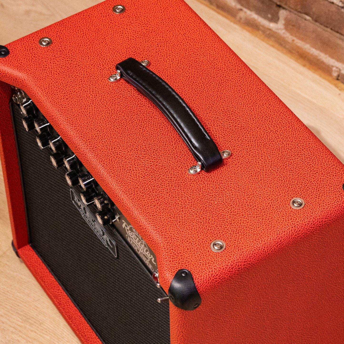 MESA/Boogie Badlander Configured 25W 1x12 Combo - Red British Garnet Bronco