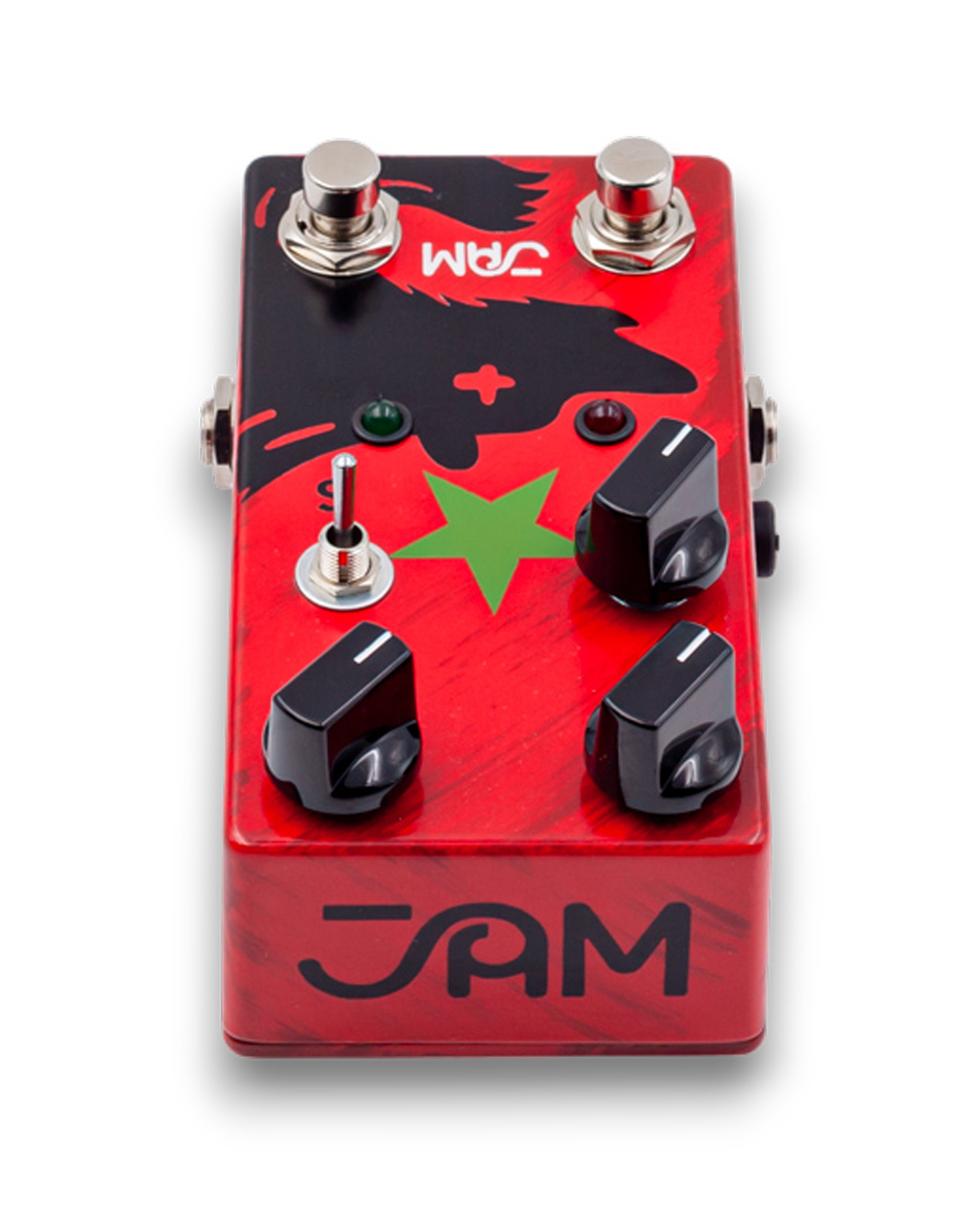 jam pedals fuzz Red Muck mk.2 (B-Stock)