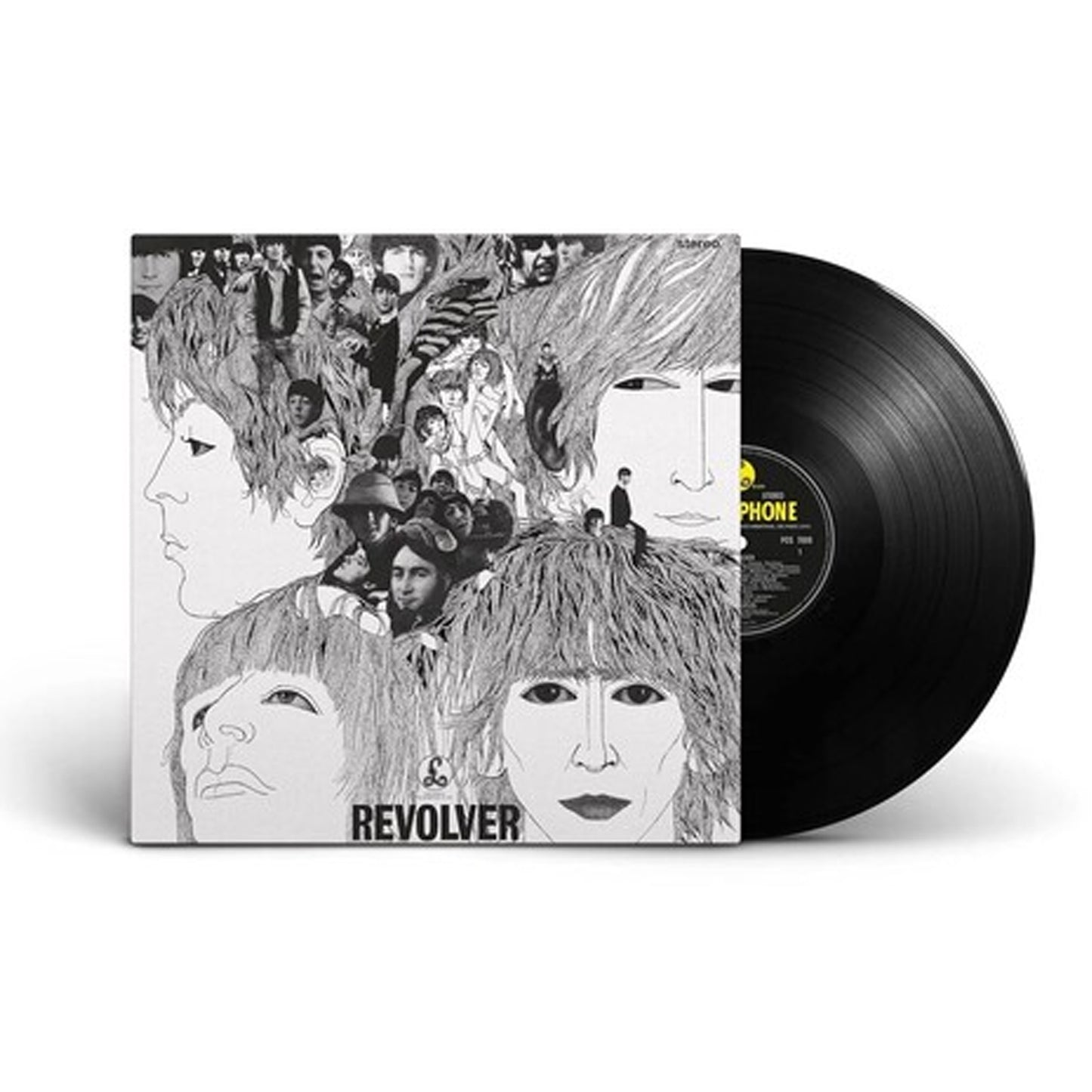 BEATLES / REVOLVER (SPECIAL EDITION)