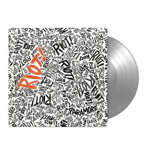 PARAMORE / RIOT (FBR 25TH ANNIVERSARY EDITION)