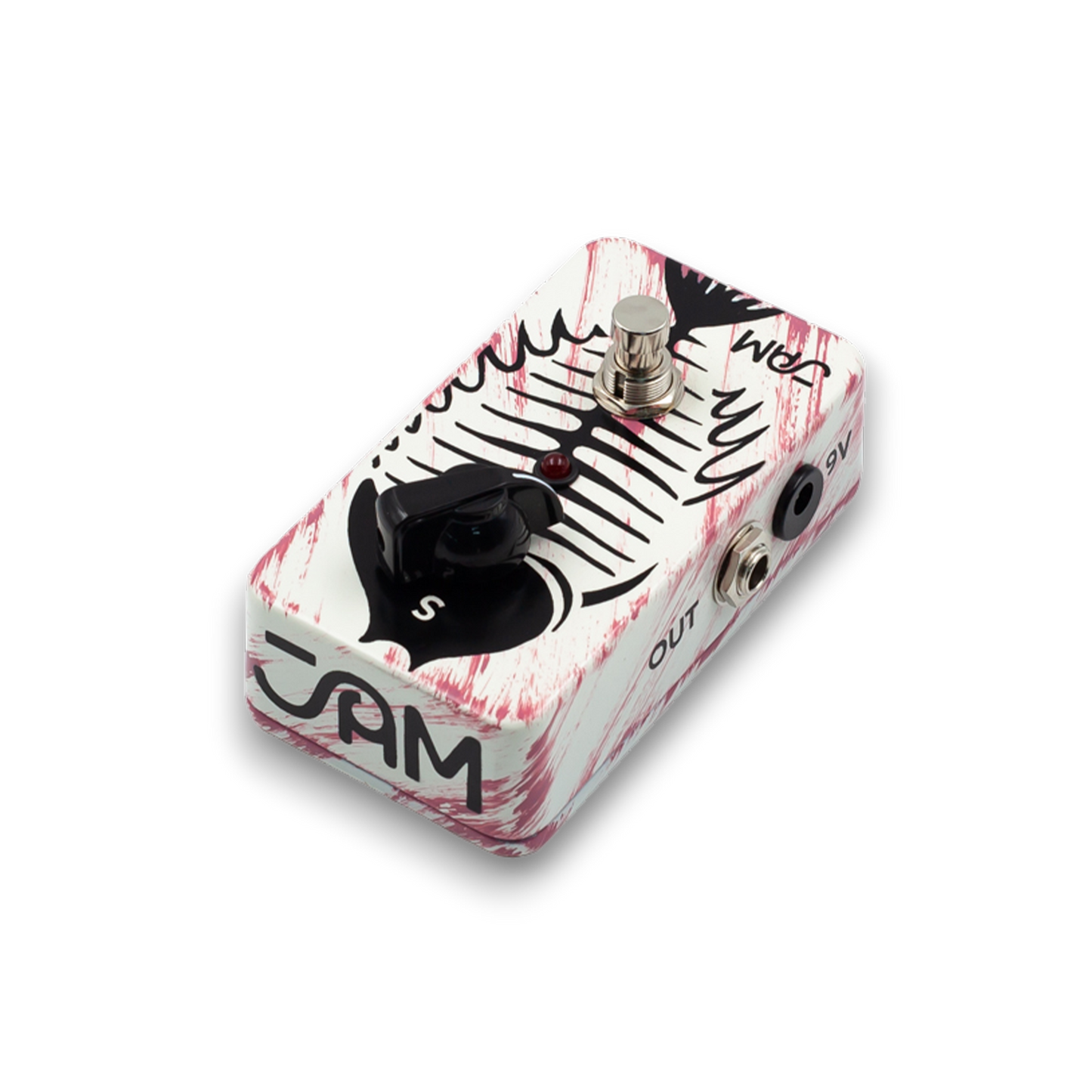 JAM Pedals Ripple 2-Stage Phaser Pedal