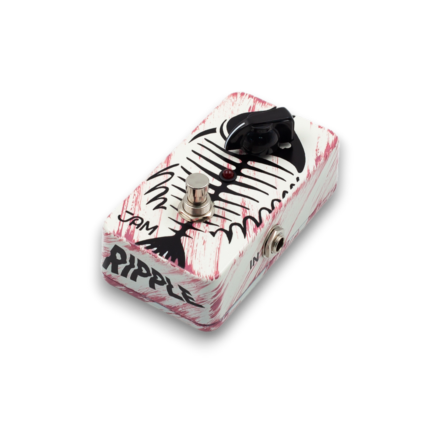 JAM Pedals Ripple 2-Stage Phaser Pedal
