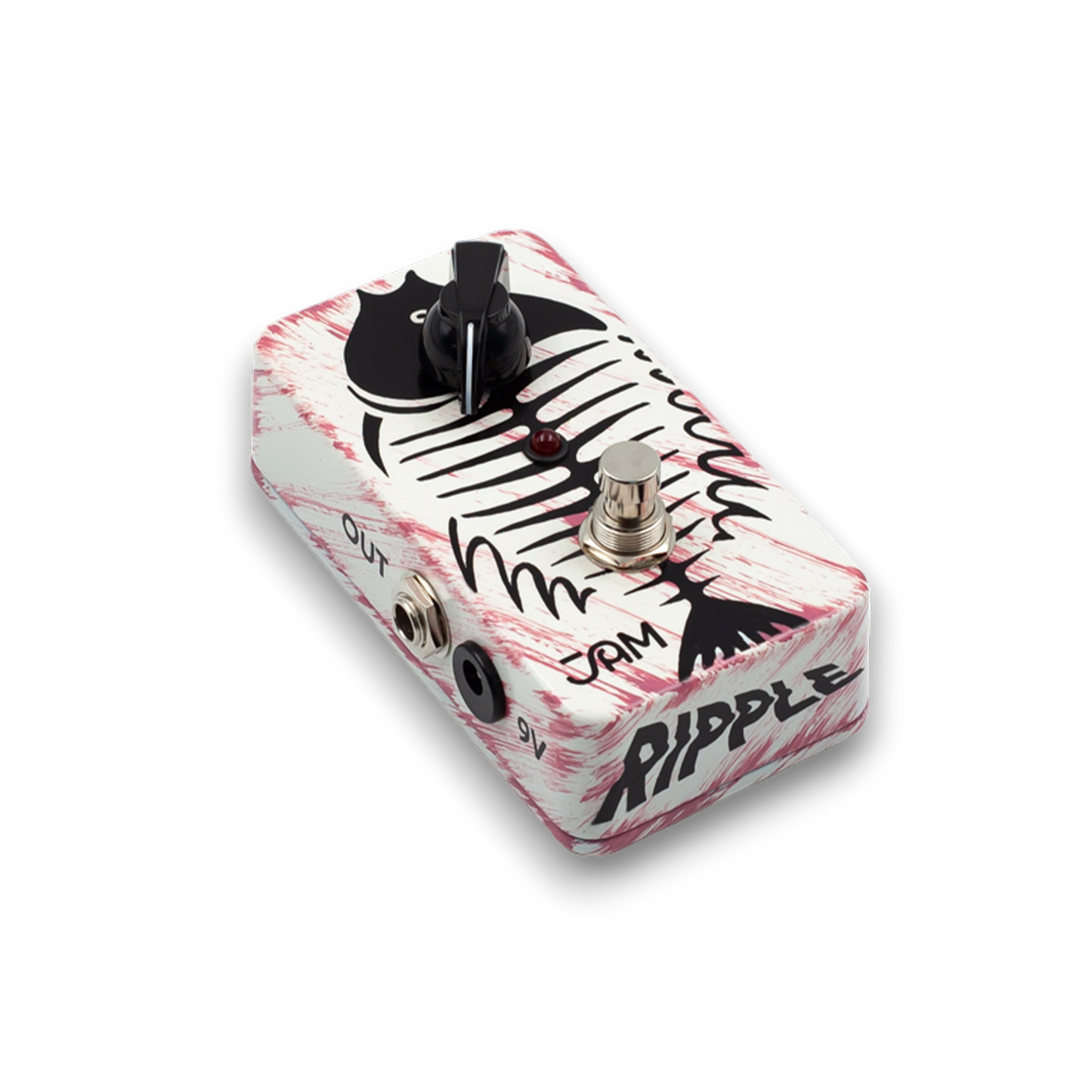 JAM Pedals Ripple 2-Stage Phaser Pedal