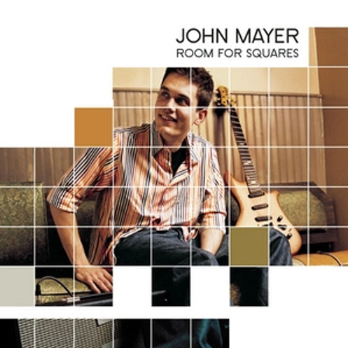 JOHN MAYER / ROOM FOR SQUARES