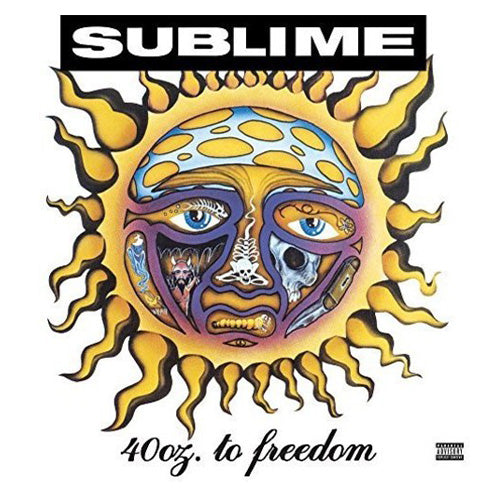 SUBLIME / 40oz. TO FREEDOM