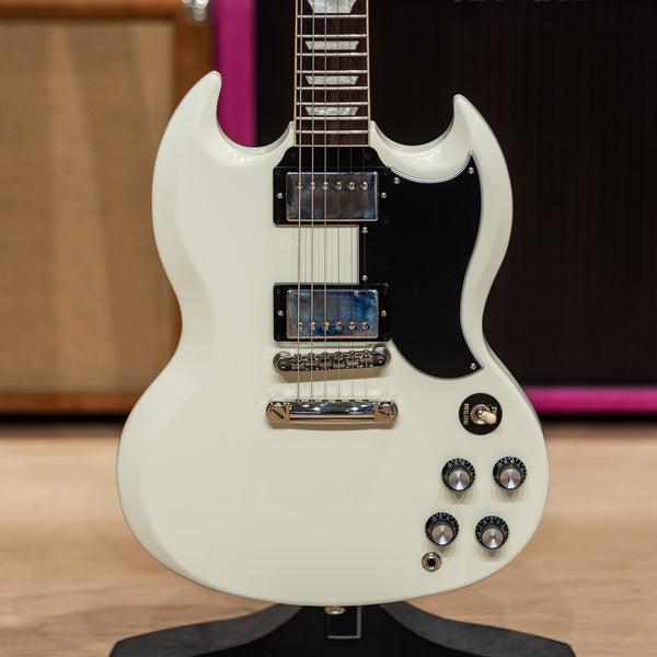 Gibson SG Standard '61 - Classic White – Round Hill Music Co