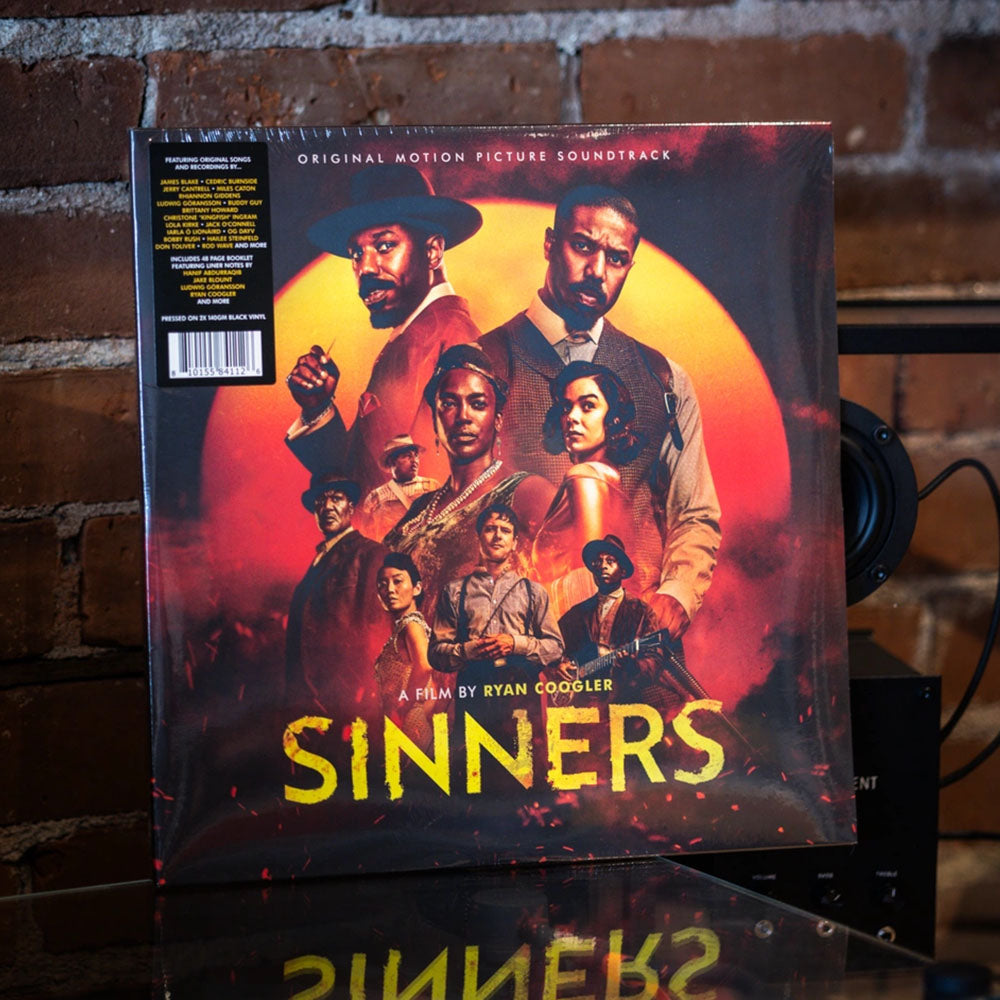 SINNERS / O.S.T.