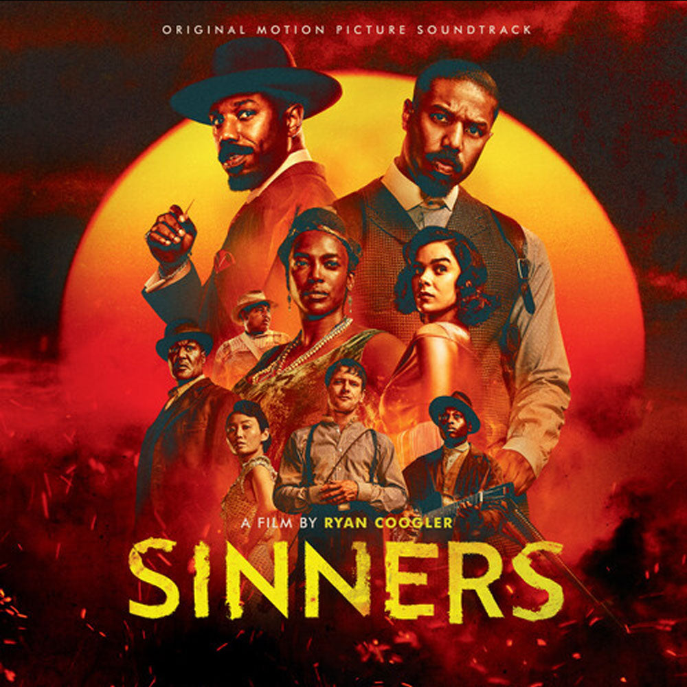 SINNERS / O.S.T.