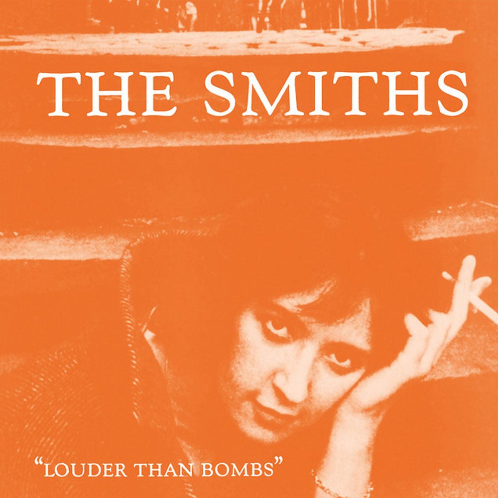 THE SMITHS / LOUDER THAN BOMBS
