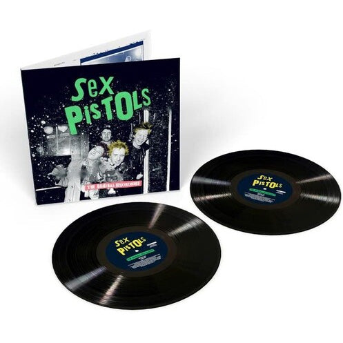 SEX PISTOLS / THE ORIGINAL RECORDINGS