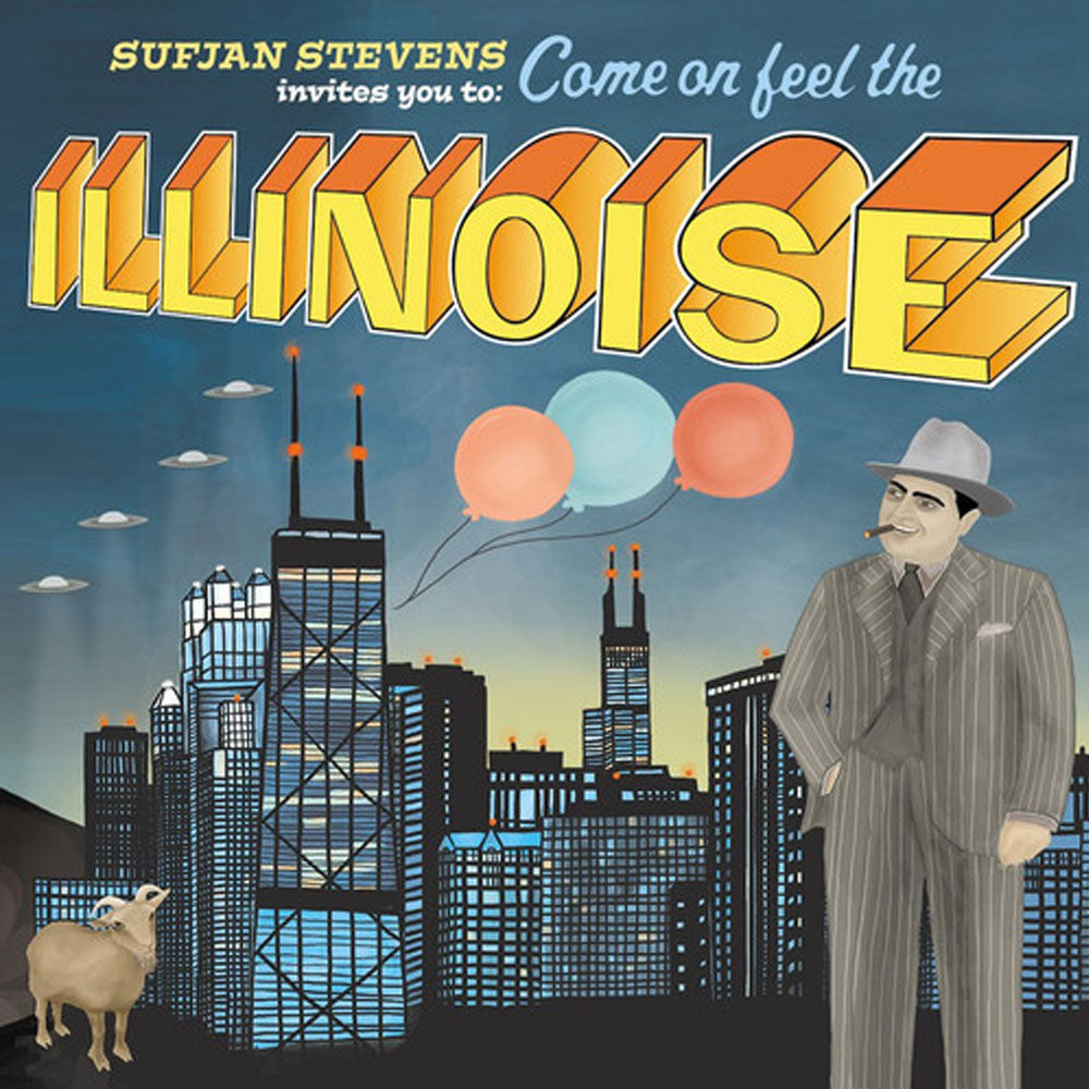 SUFJAN STEVENS / ILLINOIS