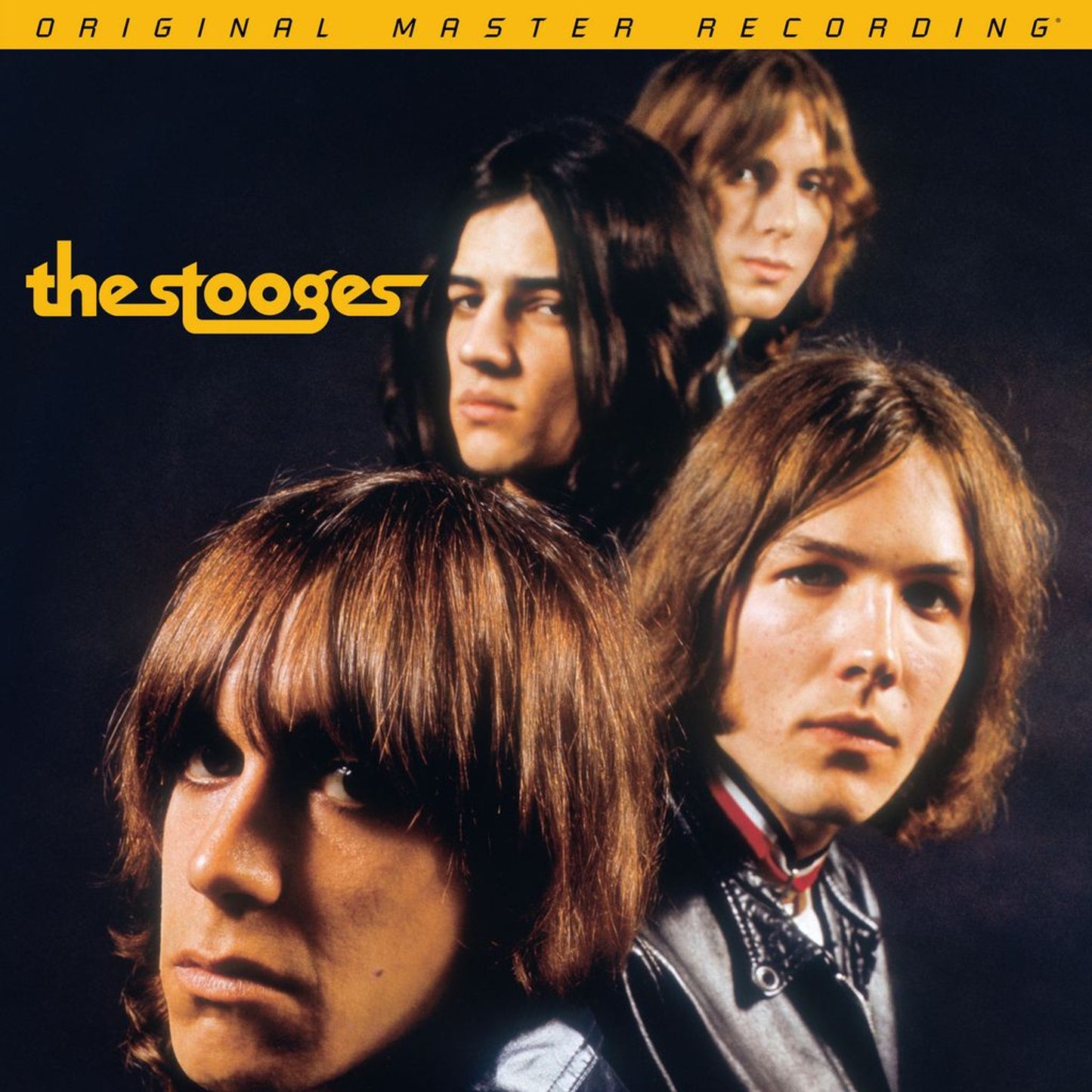 STOOGES / STOOGES (ORIGINAL MASTER RECORDING)