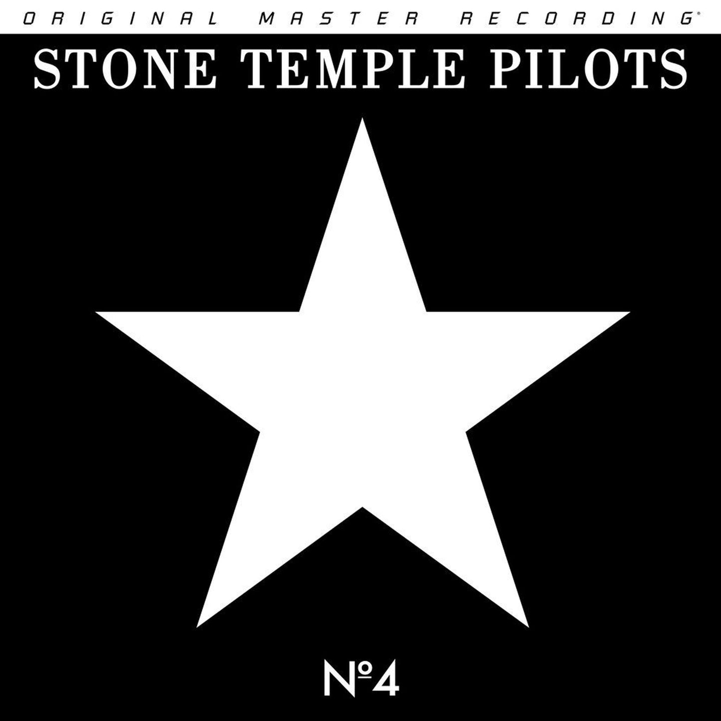 Stone Temple Pilots / No. 4 (Original Master Recording)