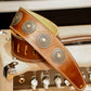 Henry Heller Antiqued Concho Medallion Guitar Strap