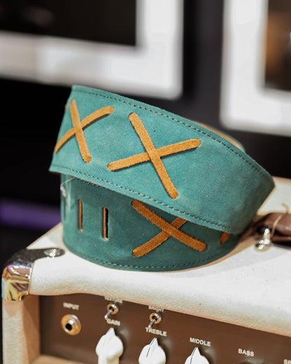 Henry Heller X Guitar Strap