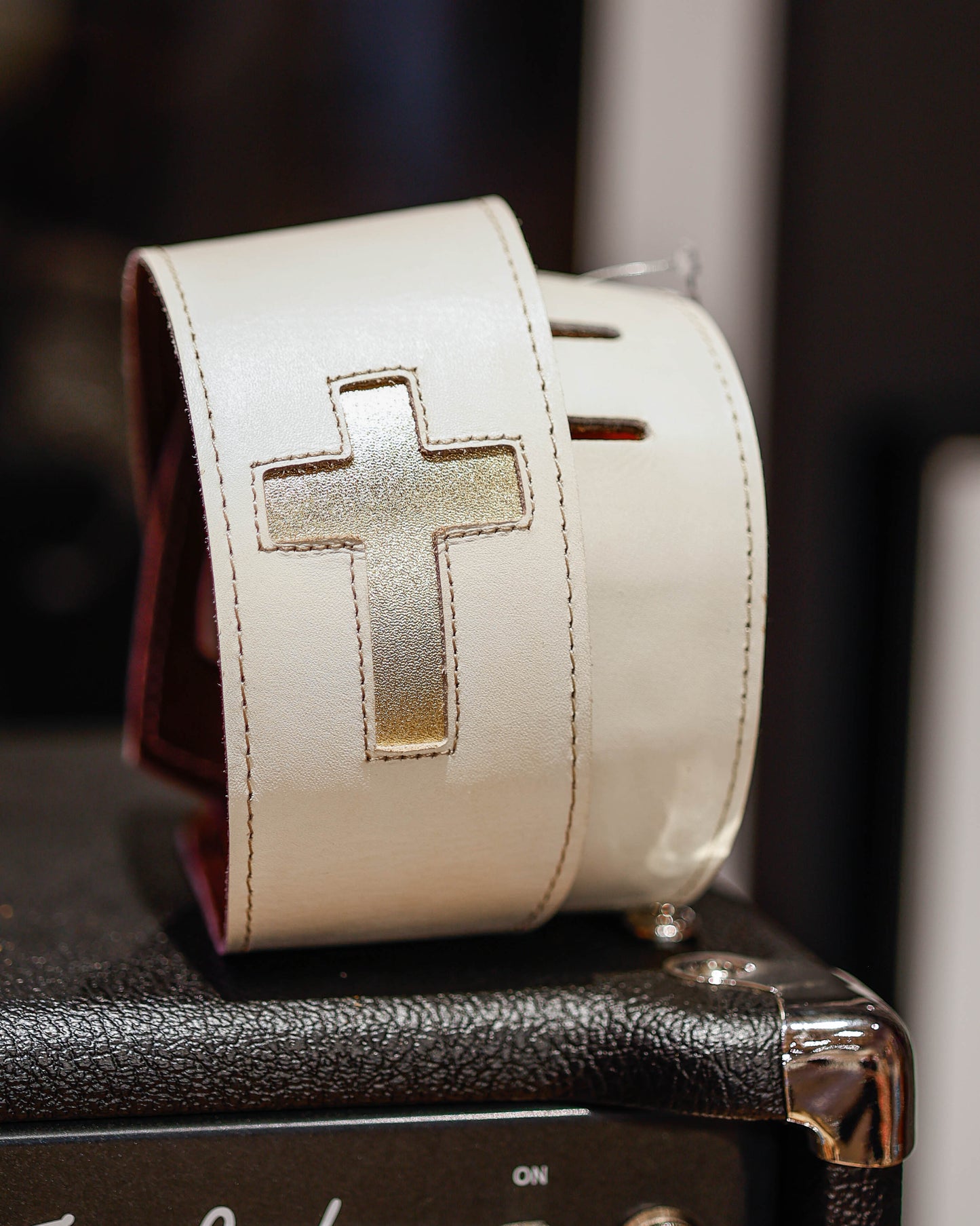 Henry Heller Cross Guitar Strap