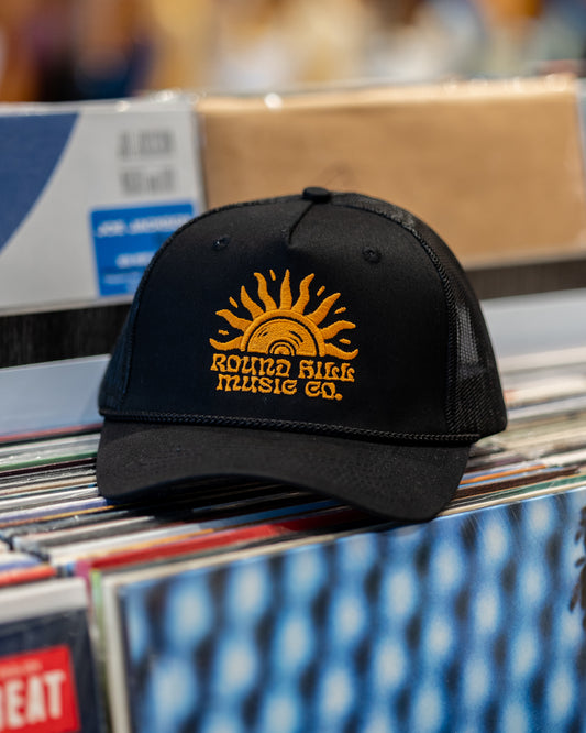 RHMC Sun Vinyl Trucker Hat V2