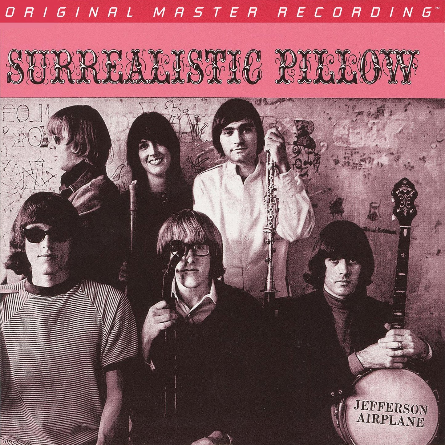 Jefferson Airplane / Surrealistic Pillow (Original Master Recording)