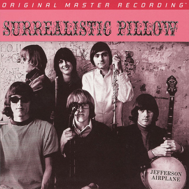 Jefferson Airplane / Surrealistic Pillow (Original Master Recording)