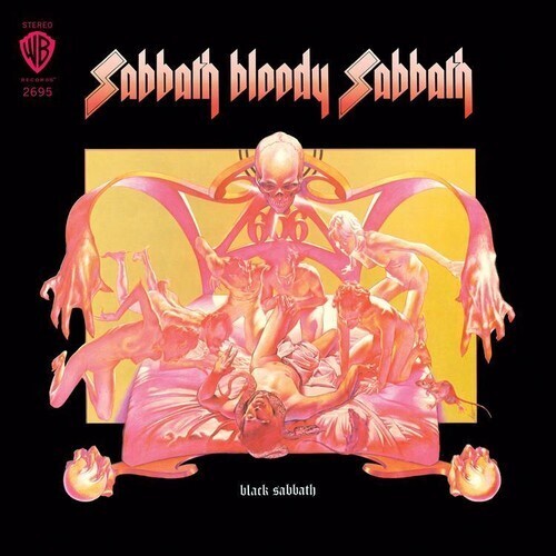 BLACK SABBATH / SABBATH BLOODY SABBATH
