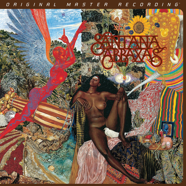 Santana / Abraxas (Original Master Recording)