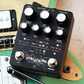Electronic Audio Experiments Scattering Stereo Reverb Pedal