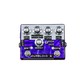 Dumbloid 'B' Special Boost Custom Preamp Drive Pedal - Purple Scratch