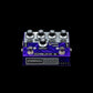 Dumbloid 'B' Special Boost Custom Preamp Drive Pedal - Purple Scratch