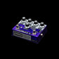 Dumbloid 'B' Special Boost Custom Preamp Drive Pedal - Purple Scratch