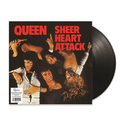 QUEEN / SHEER HEART ATTACK