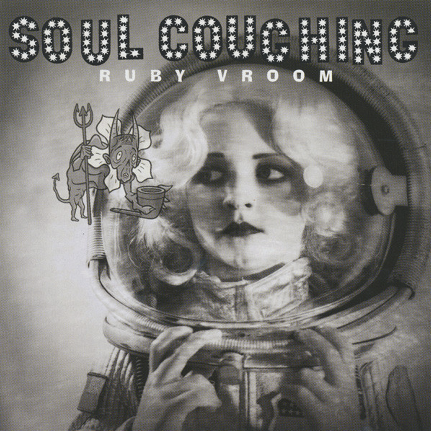 SOUL COUGHING / RUBY VROOM
