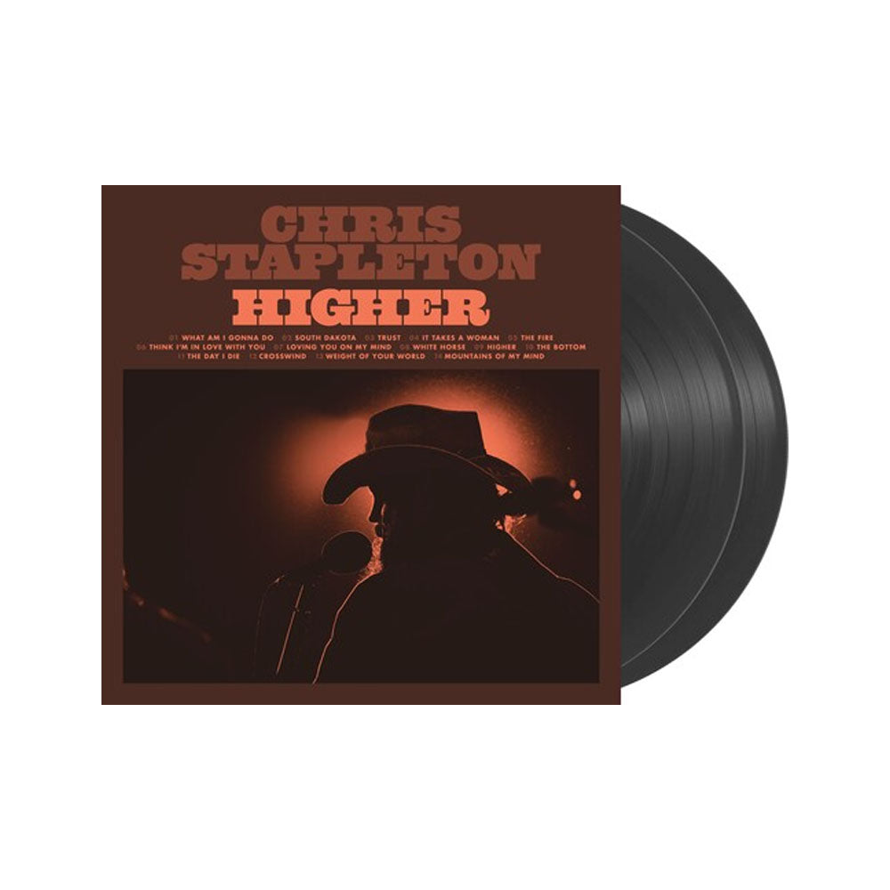 CHRIS STAPLETON / HIGHER