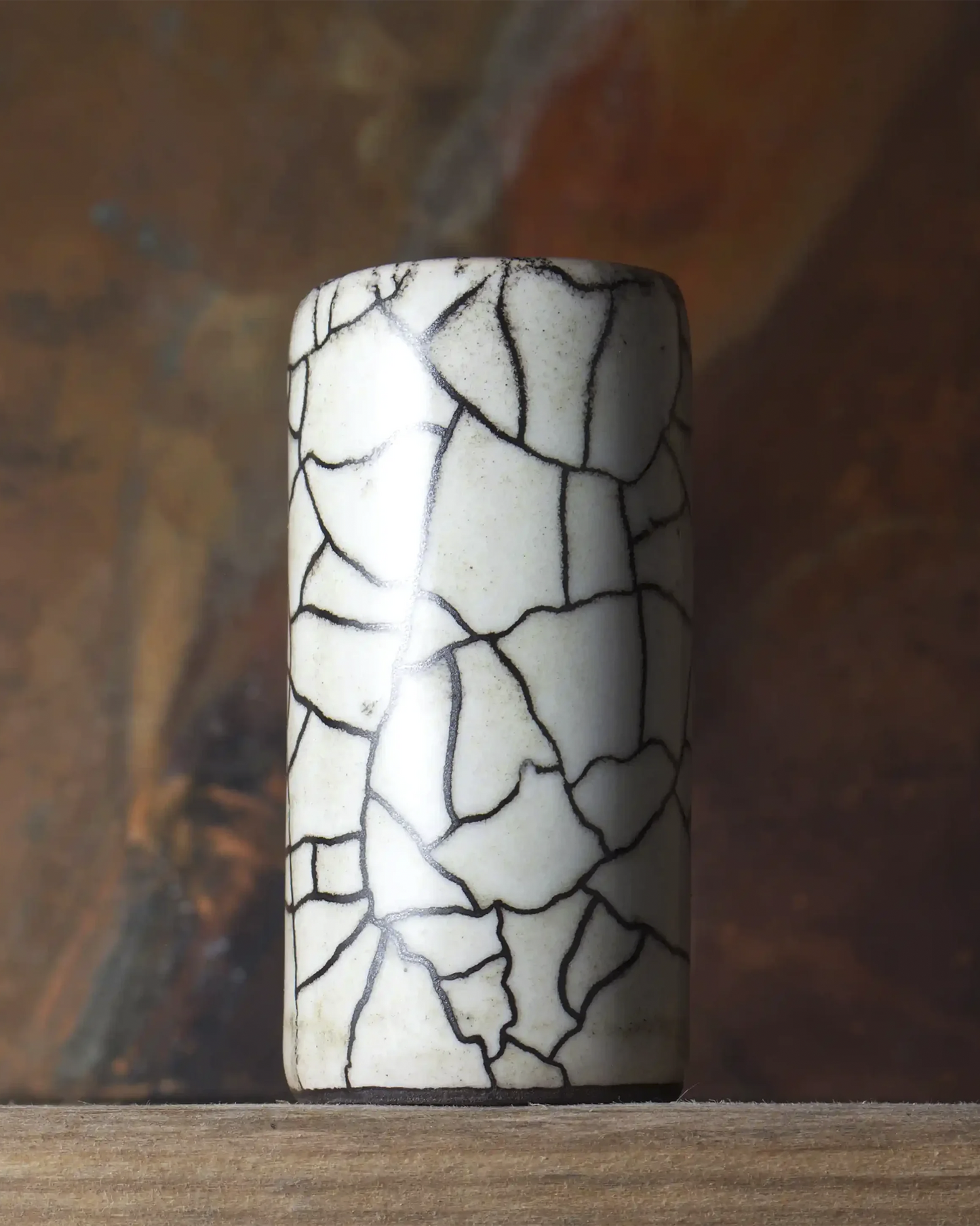 Star Singer Guitar Slide - Crackle