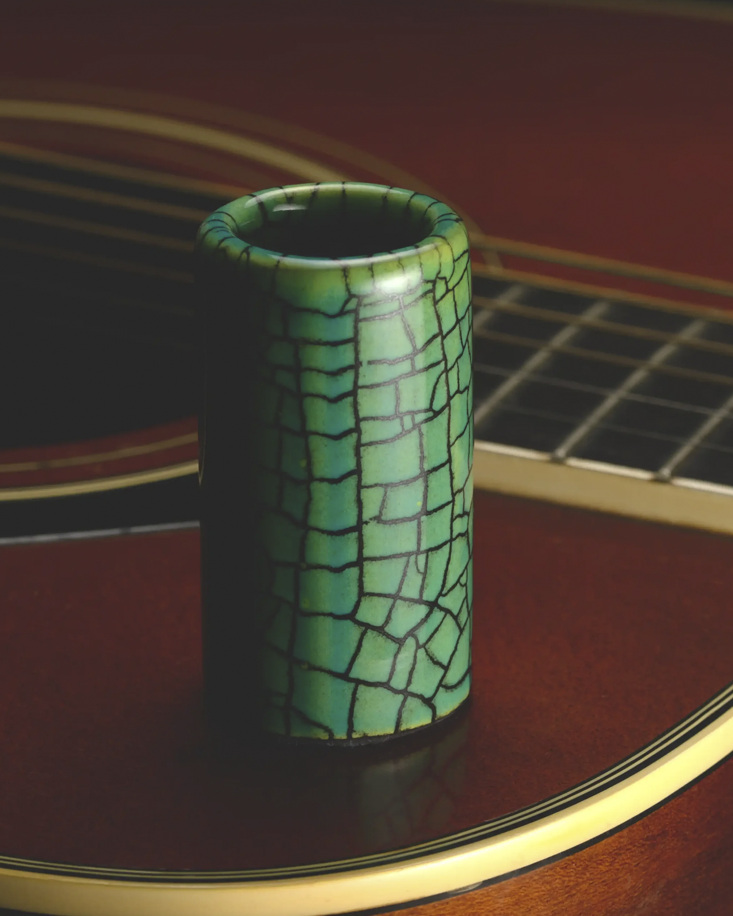 Star Singer Guitar Slide - Jade Warrior