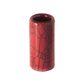 Star Singer Guitar Slide - Scarlet Red