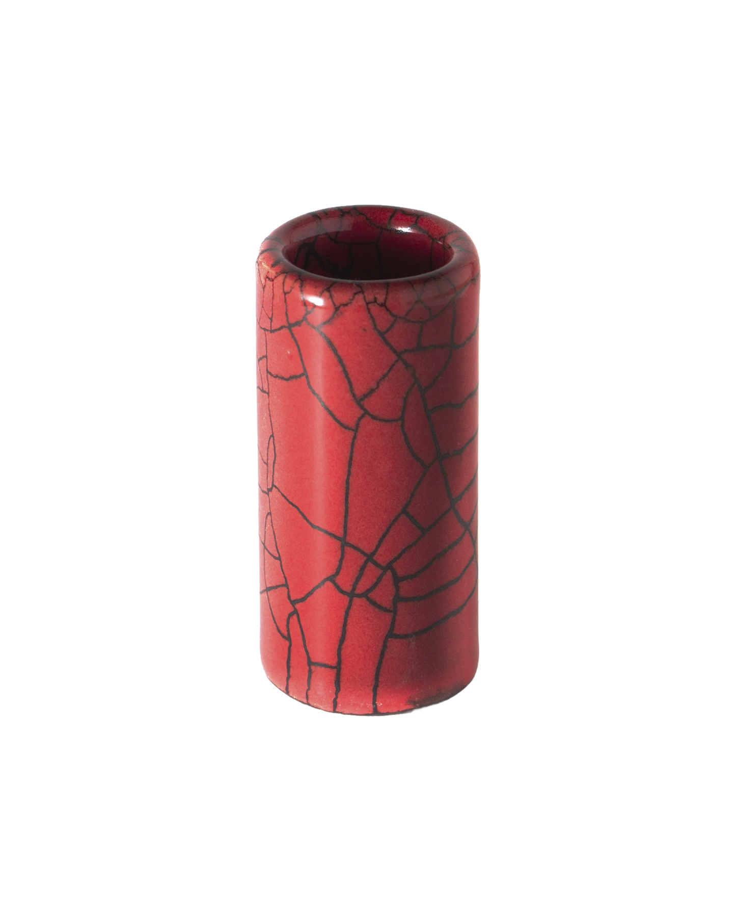 Star Singer Guitar Slide - Scarlet Red