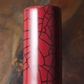 Star Singer Guitar Slide - Scarlet Red