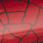 Star Singer Guitar Slide - Scarlet Red